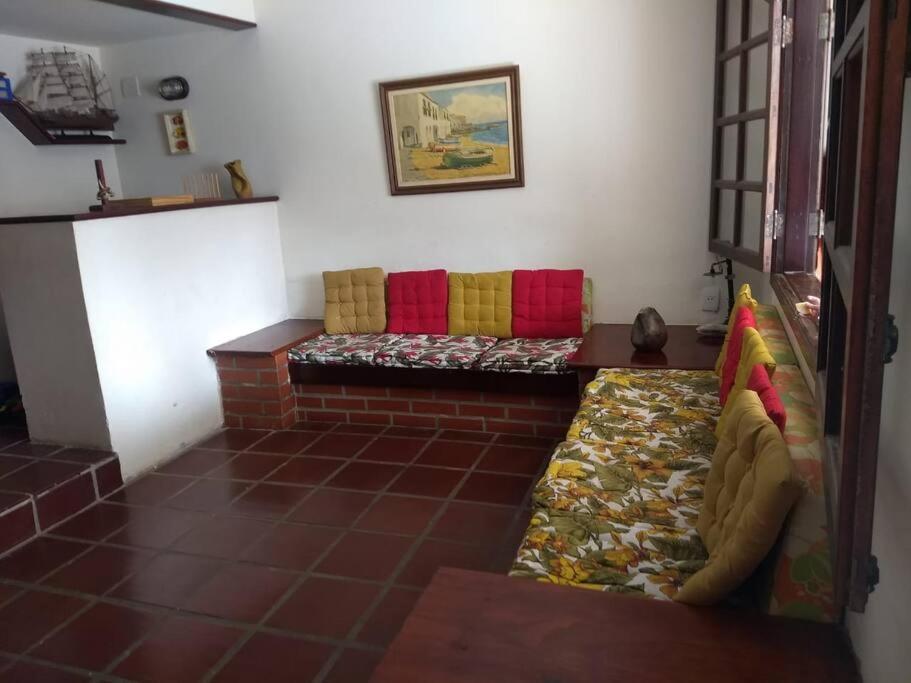 Casa Dos Sonhos A 200 M. Da Praia Do Pero! 卡波布里奥 外观 照片